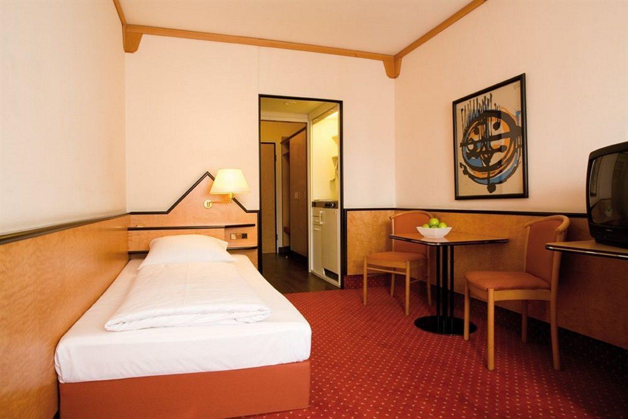 Living Hotel Am Deutschen Museum München Cameră foto